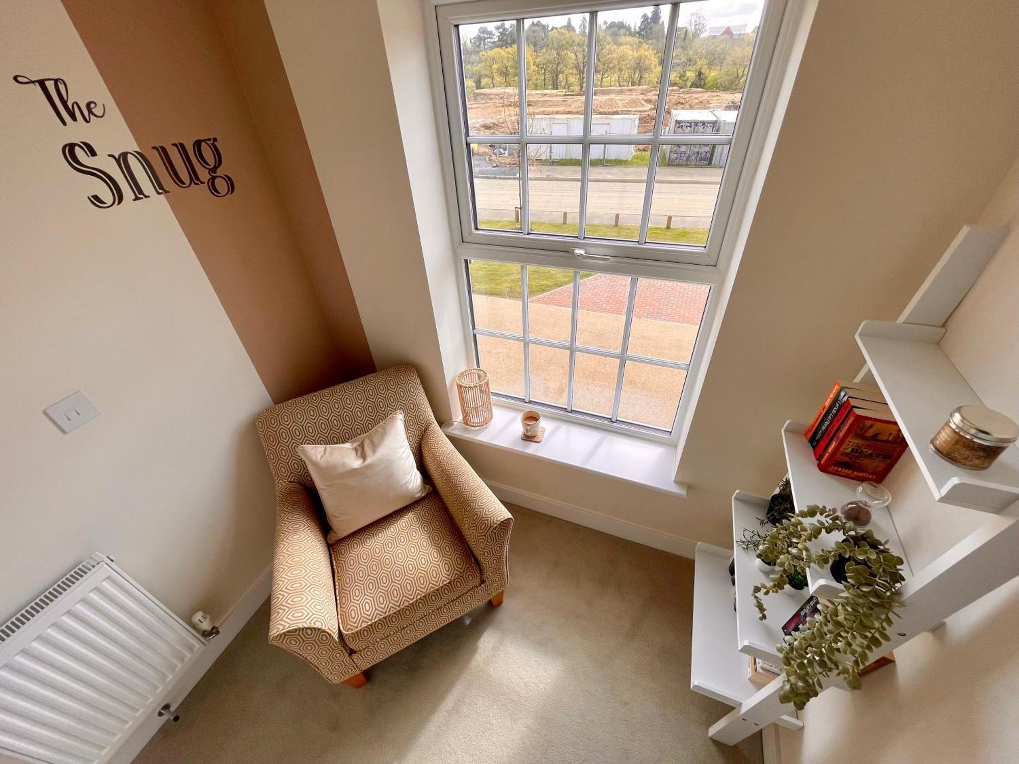 3-Bedroom Luxury Stay With Free Parking Маркет Харбъро Екстериор снимка